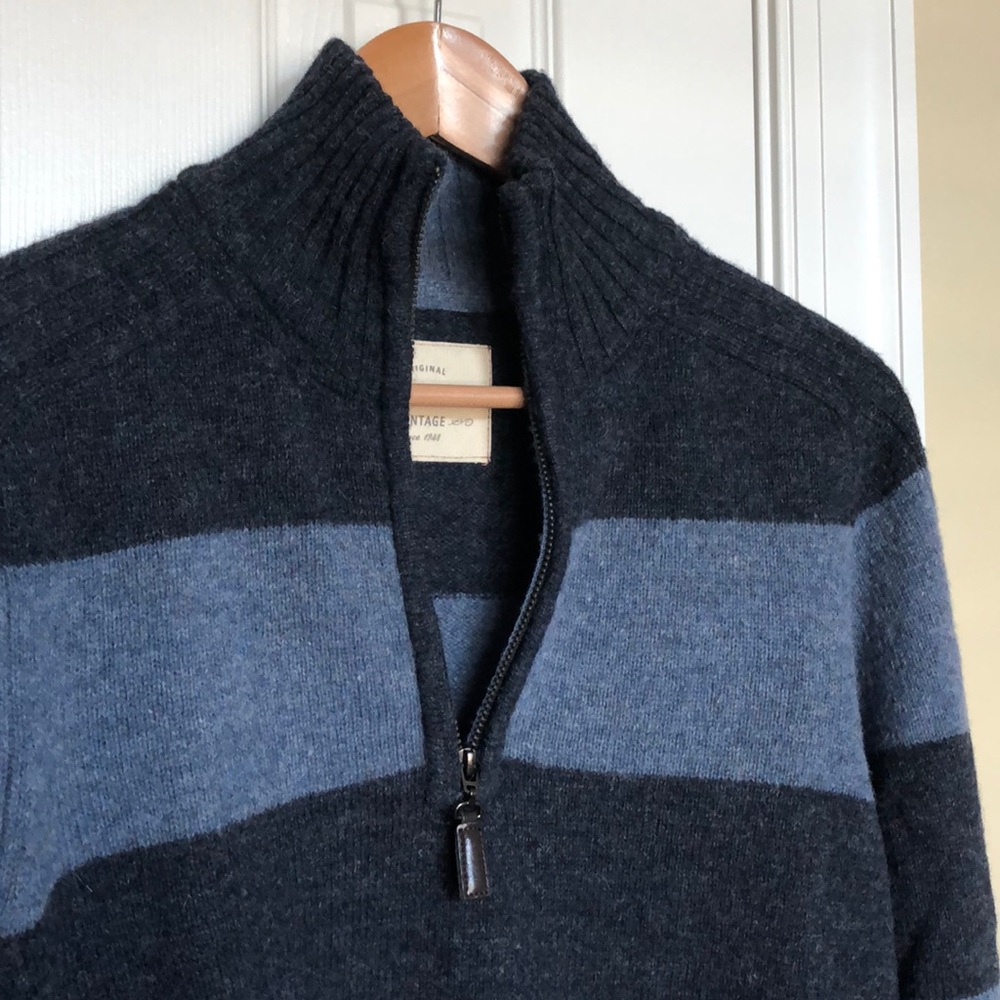 Weatherproof Vintage Wool Sweater
